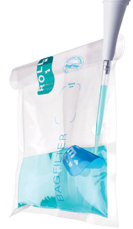 BagFilter® Pipet & Roll 400 , 25/PK * 20